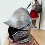 Burgonet-style 16th c. helmet Image 6