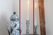 Laura Ashley Candlestick
