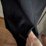 Louise Kennedy black wool dress Image 4