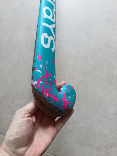 Hockey stick