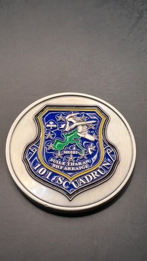 Irish Air Corps Challenge Coin