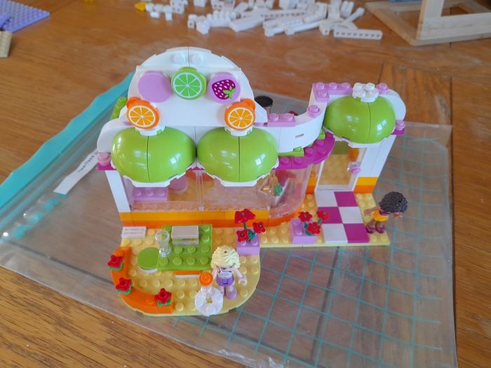 Lego Friends: Heartlake Juice Bar 41035