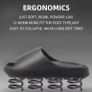Ultra Soft Thick Sole Slippers Size 40 41 Image 3