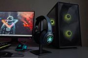 Full Setup Gaming PC i5 12th Gen | 1080P Monitor |  Full Bundle | Wireless Headphones | MSI | Tech
