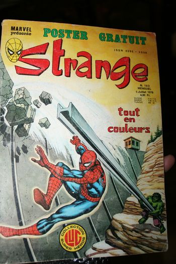 Lot of 51 Vintage Strange Comics Books from 1975-1983