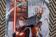 Star Wars Lost Tribe of the Sith Spiral TPB John Jackson Miller Dark Horse Legends