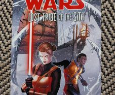 Star Wars Lost Tribe of the Sith Spiral TPB John Jackson Miller Dark Horse Legends