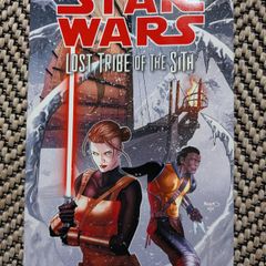 Star Wars Lost Tribe of the Sith Spiral TPB John Jackson Miller Dark Horse Legends