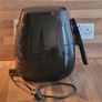 As New Philips HD9218/51 Daily Collection HD9218 Air Fryer Black Image 6