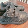 Black Adidas shoes UK 6.5 Image 2