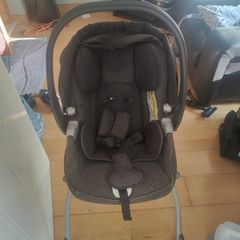 Mamas & Papas baby seat and stand