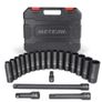 BRAND NEW Universal Socket Set 20PCS 1/2" Image 2