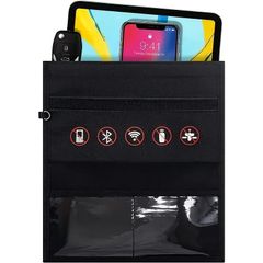 Faraday bag, RFID Signal Blocking Pouch
