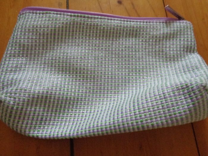 "Clinique" Cosmetic Bag for Sale