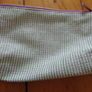 "Clinique" Cosmetic Bag for Sale Image 4