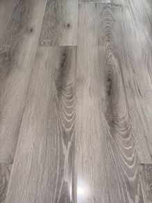 Laminate flooring