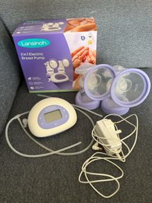 breast pump for 50euro