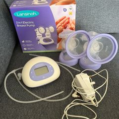 breast pump for 50euro