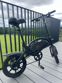 KuKirin V1 Electric Bike