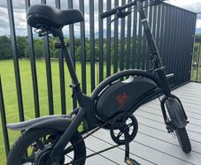 KuKirin V1 Electric Bike