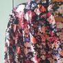 M&S Ghost Midi Tea Dress Image 4