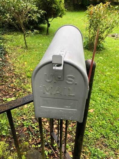 mail box