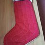 NEW - Christmas sock Image 2