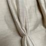 Stunning Pair Very Heavy Thick Warm Interlined Blackout Curtains 90w x 108d Image 2