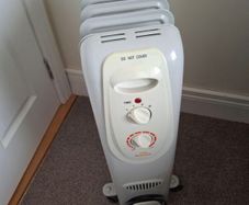 oil filled radiator