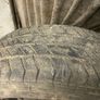 1x Wheel with good tyre 185 65 14 bipper, Fiorino, Nemo Image 2