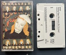 cassette Brian Eno Taking Tiger Mountain (By Strategy)