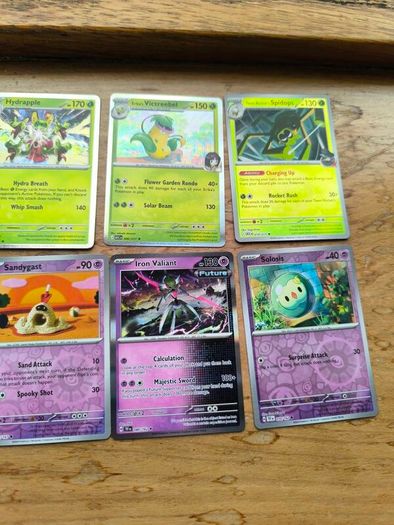 Pokemon Cards Bundle #1