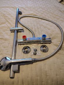 Thermostatic Shower Mixer