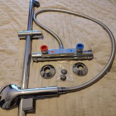 Thermostatic Shower Mixer