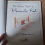 Winnie the Pooh hardback book of Nursery Rhymes Image 3