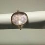 Gold Plated Sterling Silver Ring Image 4