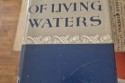 The well of living waters 1st edition 1948