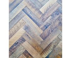 Barn Oak Parquet 492mm x 82mm