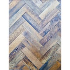 Barn Oak Parquet 492mm x 82mm