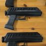 3D Printed Sci-Fi Replica Props Job Lot  Star Wars, Dredd, Orville, Cosplay & Display Pieces Image 3