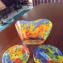 Barcelona Crystal.NOW REDUCED TO 50.00 Image 2