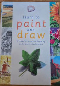 Learn to Paint and Draw
