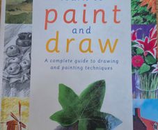 Learn to Paint and Draw