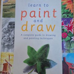 Learn to Paint and Draw