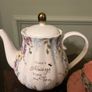 Tea Pot, Cup and Spoon Set Image 6