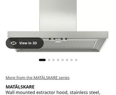 Steam Extractor and vent