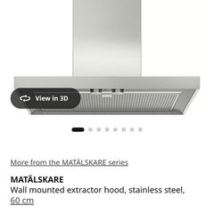 Steam Extractor and vent