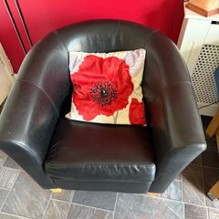 Black Tub Chairs