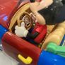 Disney Mickey Mouse Car 113 Scale 1/18 #2 Image 8