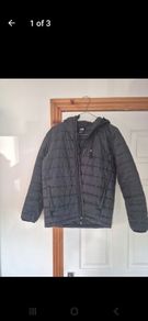 North Face Jacket Youth/Jnr